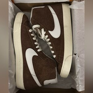 Nike Wmns Blazer Mid '77 Vintage 'Cacao Wow'